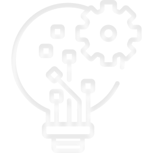 Lamp with cog image